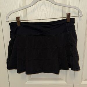 lululemon tennis skirt